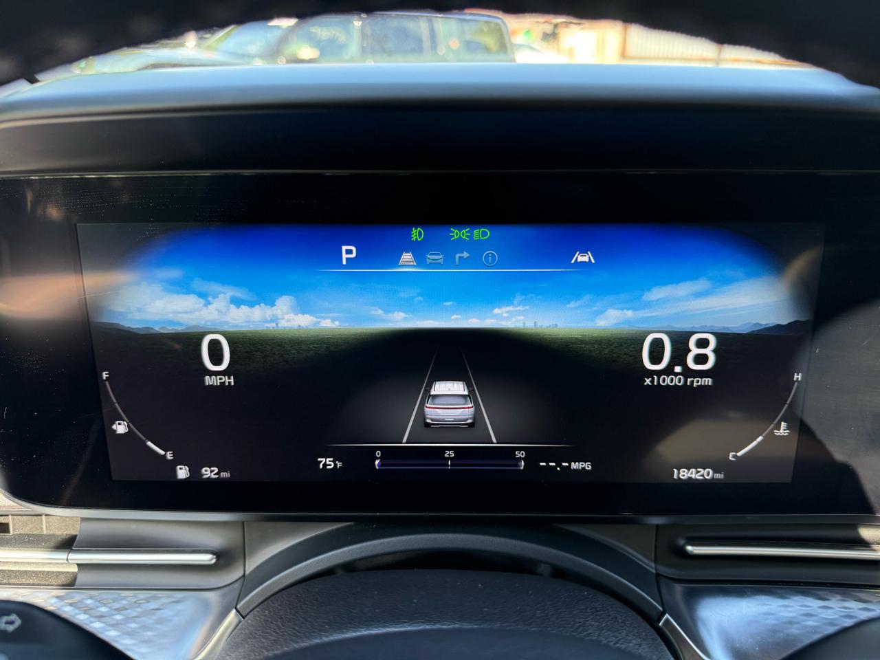 Kia Carnival SX Prestige 2023