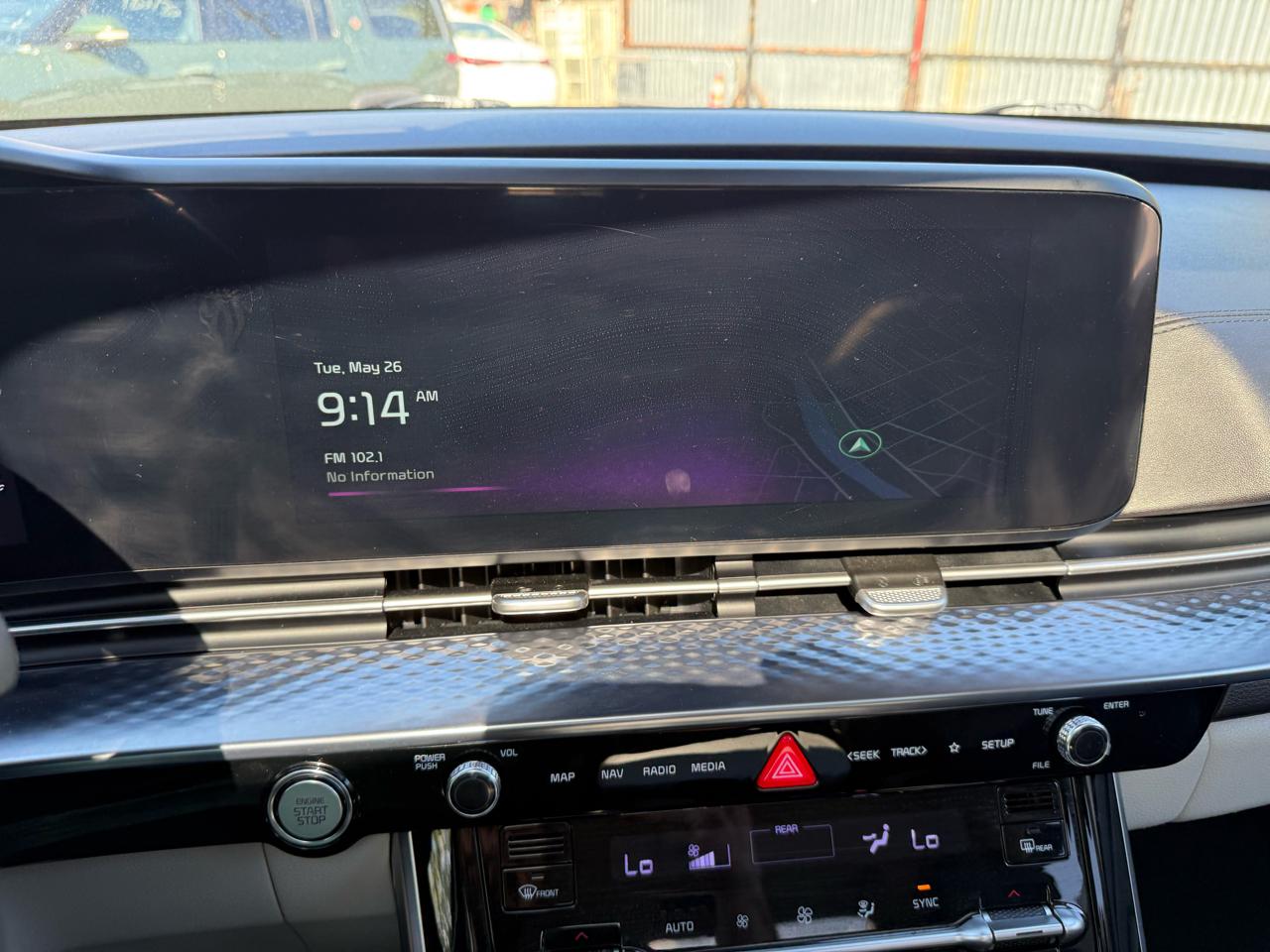 Kia Carnival SX Prestige 2023