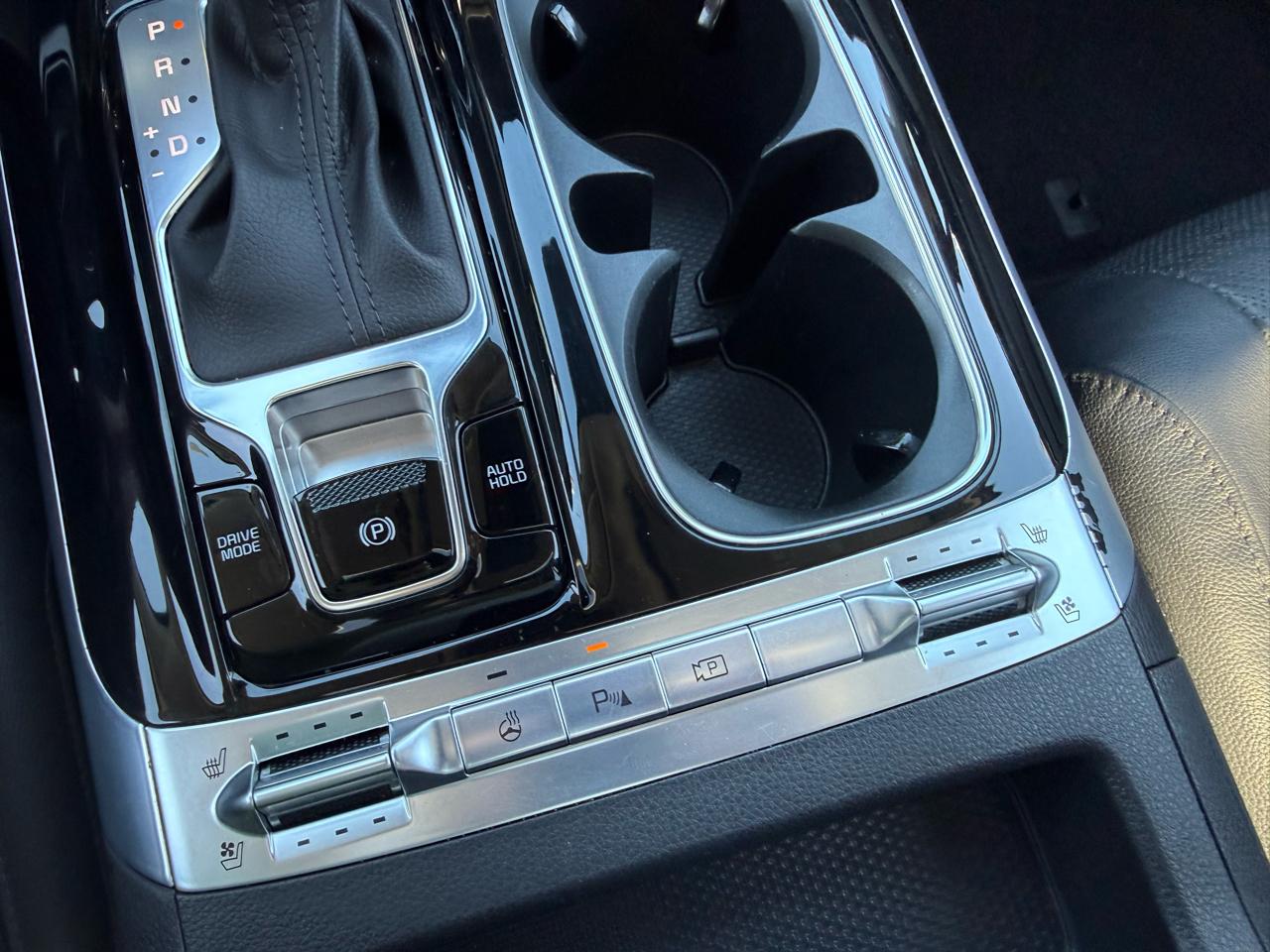 Kia Carnival SX Prestige 2023