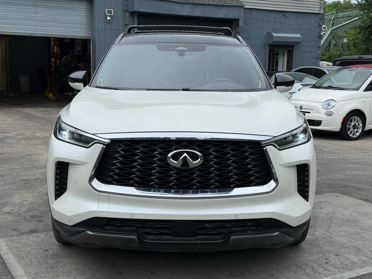 Infiniti QX60 AUTOGRAPH AWD 2025