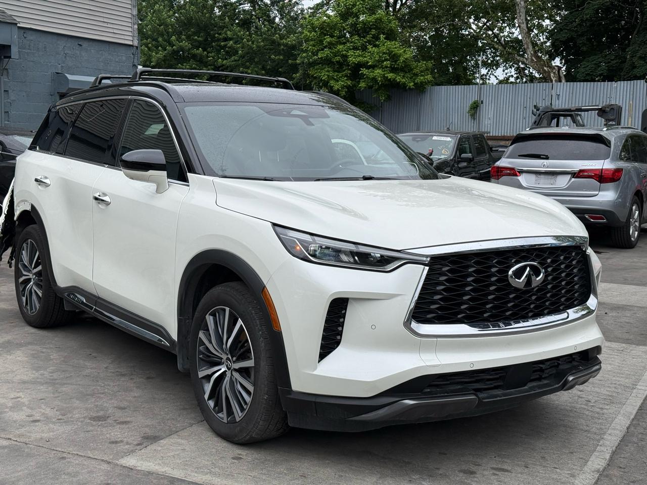 Infiniti QX60 AUTOGRAPH AWD 2025