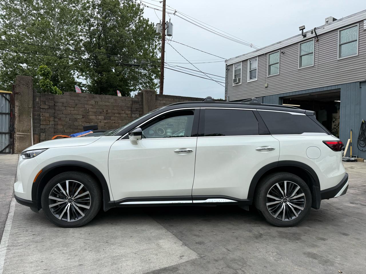 Infiniti QX60 AUTOGRAPH AWD 2025