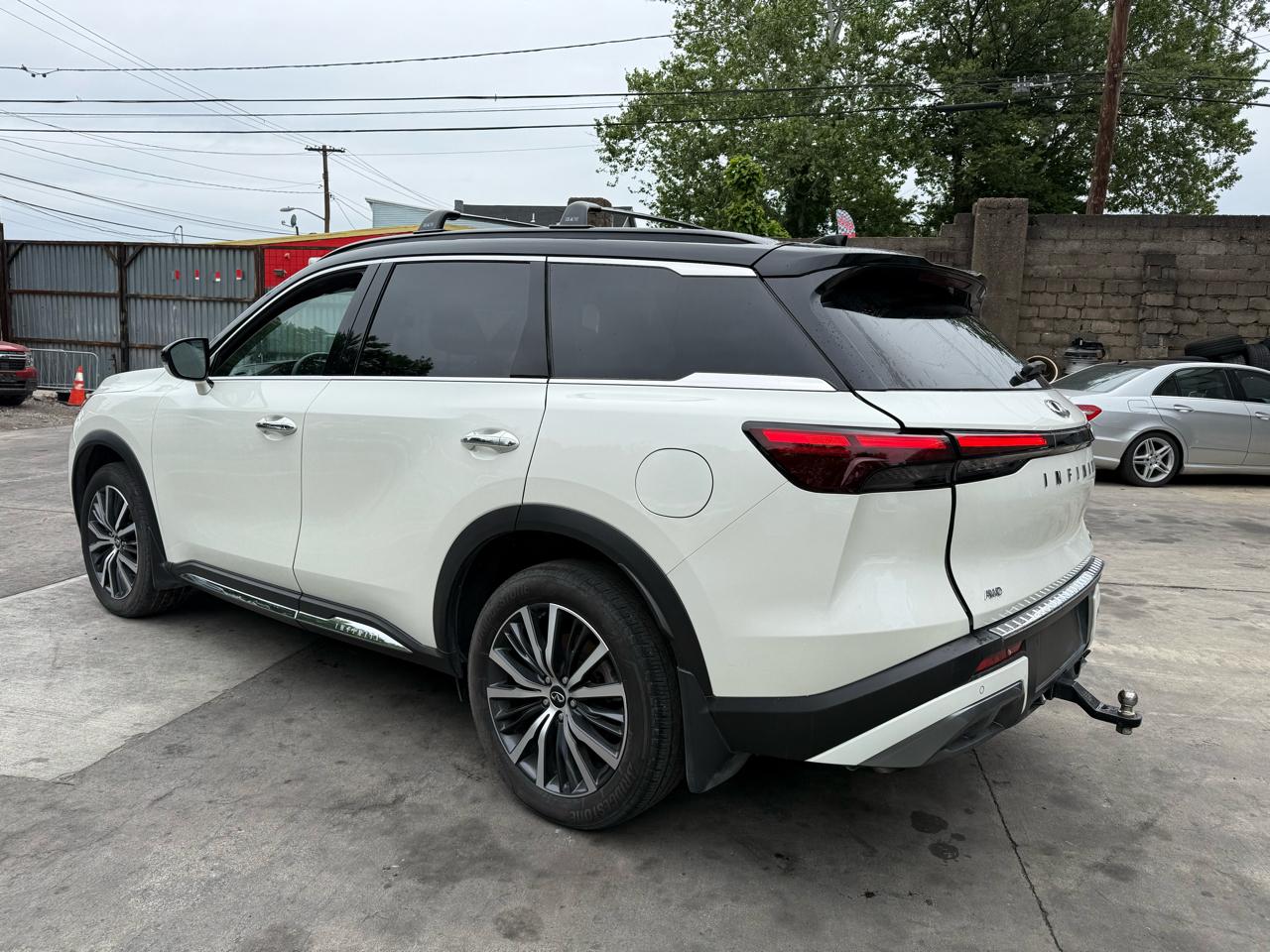 Infiniti QX60 AUTOGRAPH AWD 2025