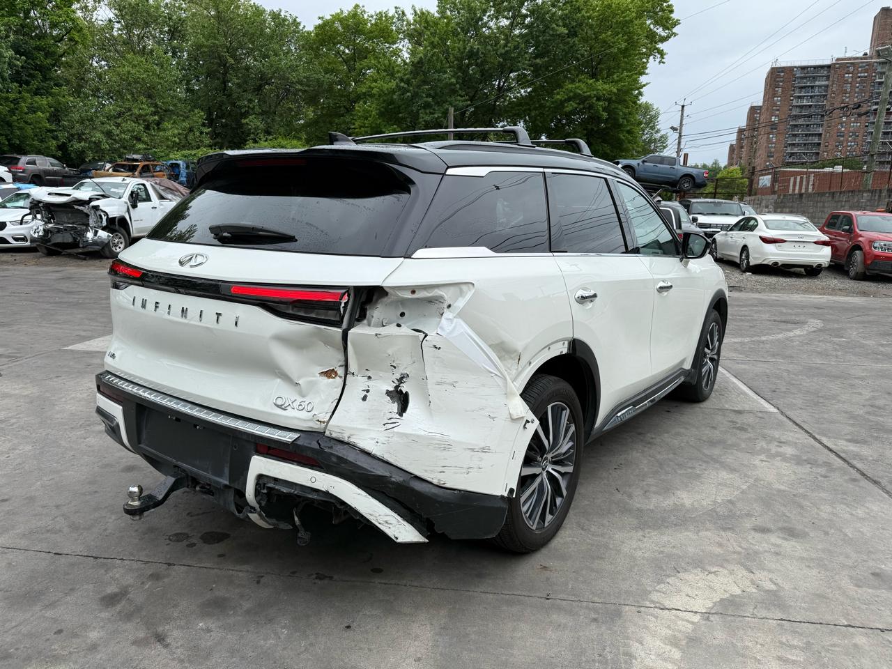 Infiniti QX60 AUTOGRAPH AWD 2025