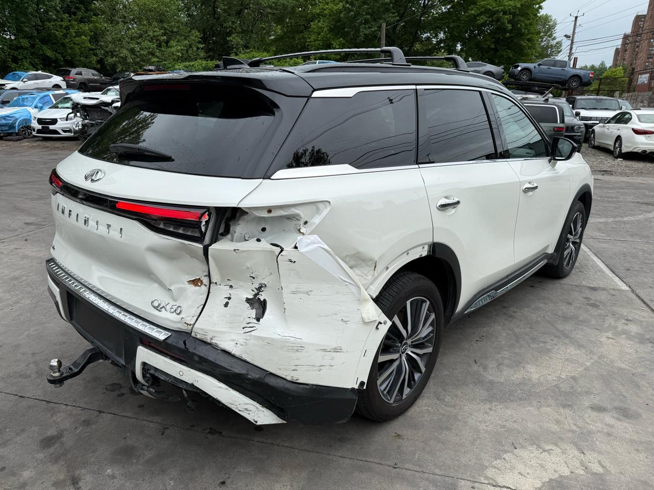 Infiniti QX60 AUTOGRAPH AWD 2025