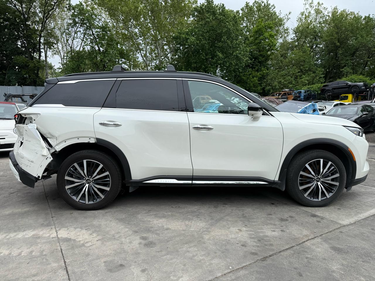 Infiniti QX60 AUTOGRAPH AWD 2025