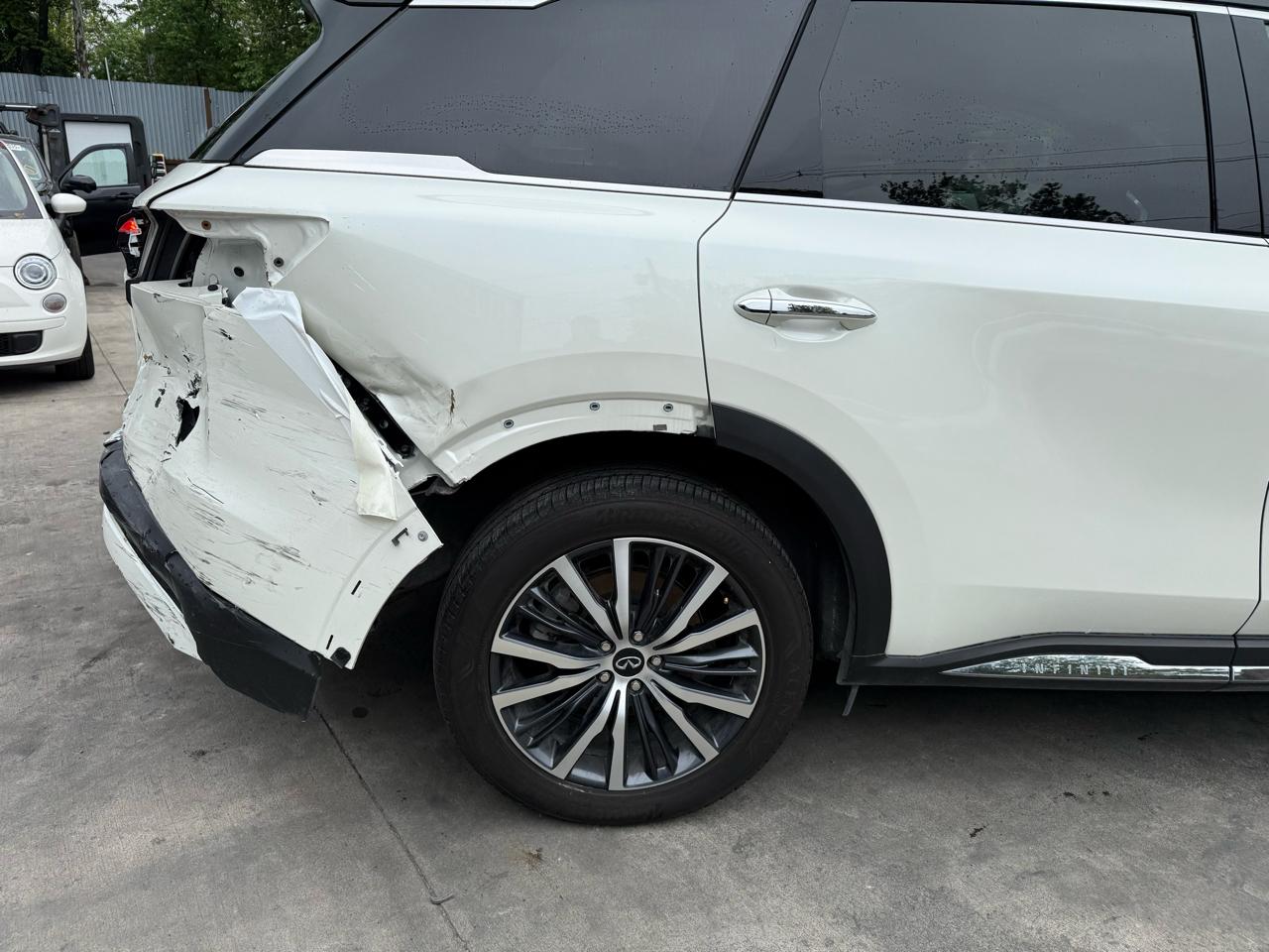 Infiniti QX60 AUTOGRAPH AWD 2025