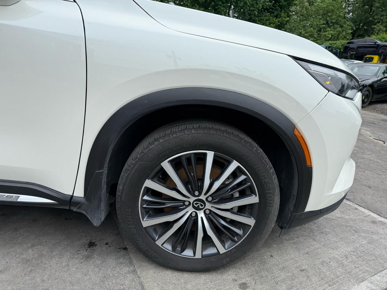 Infiniti QX60 AUTOGRAPH AWD 2025