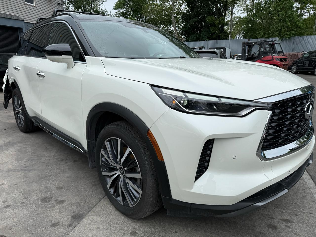 Infiniti QX60 AUTOGRAPH AWD 2025