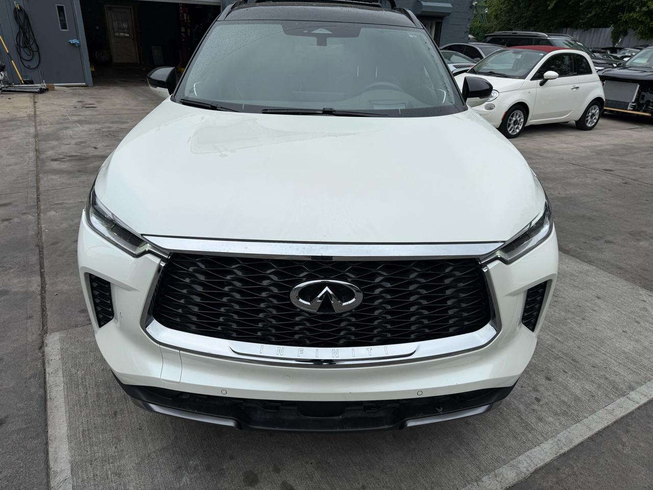 Infiniti QX60 AUTOGRAPH AWD 2025