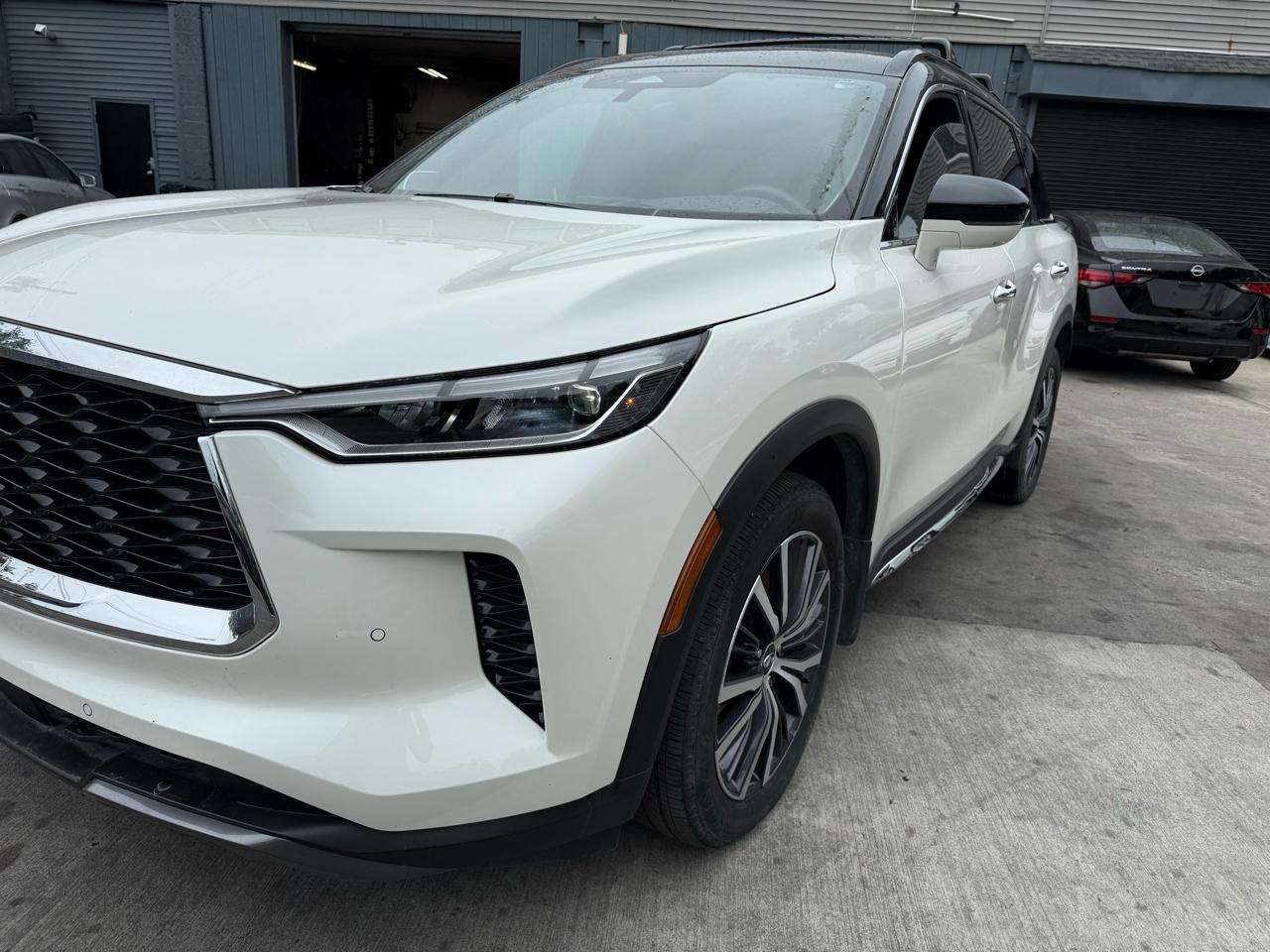 Infiniti QX60 AUTOGRAPH AWD 2025