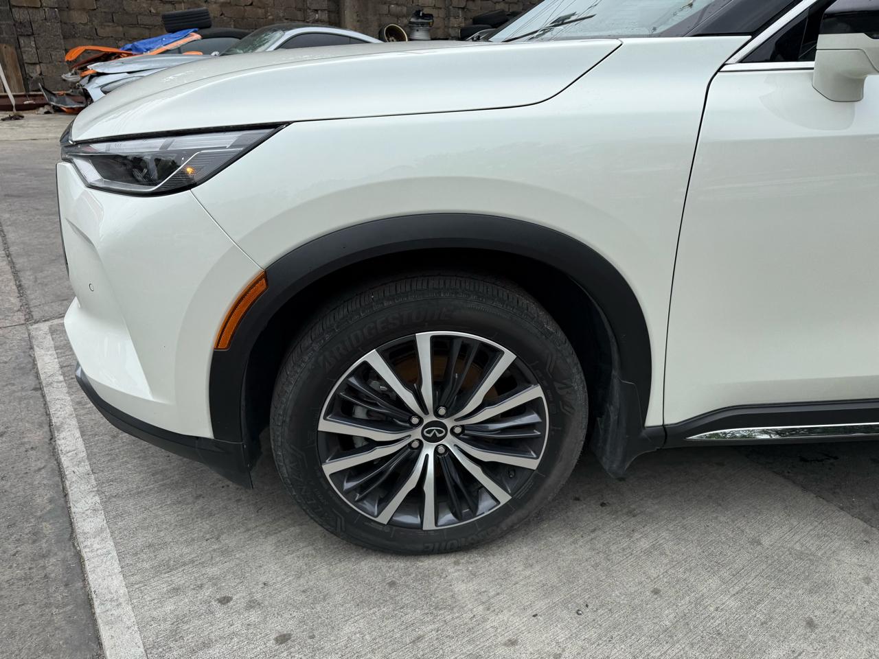 Infiniti QX60 AUTOGRAPH AWD 2025
