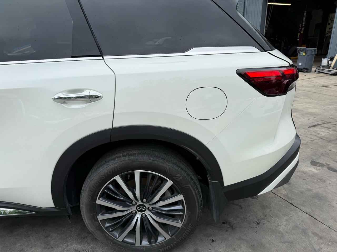 Infiniti QX60 AUTOGRAPH AWD 2025