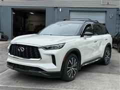 2025 Infiniti QX60 