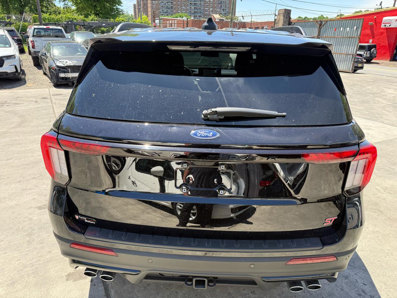 Ford Explorer ST AWD 2025