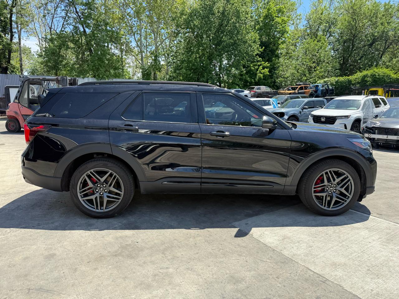 Ford Explorer ST AWD 2025