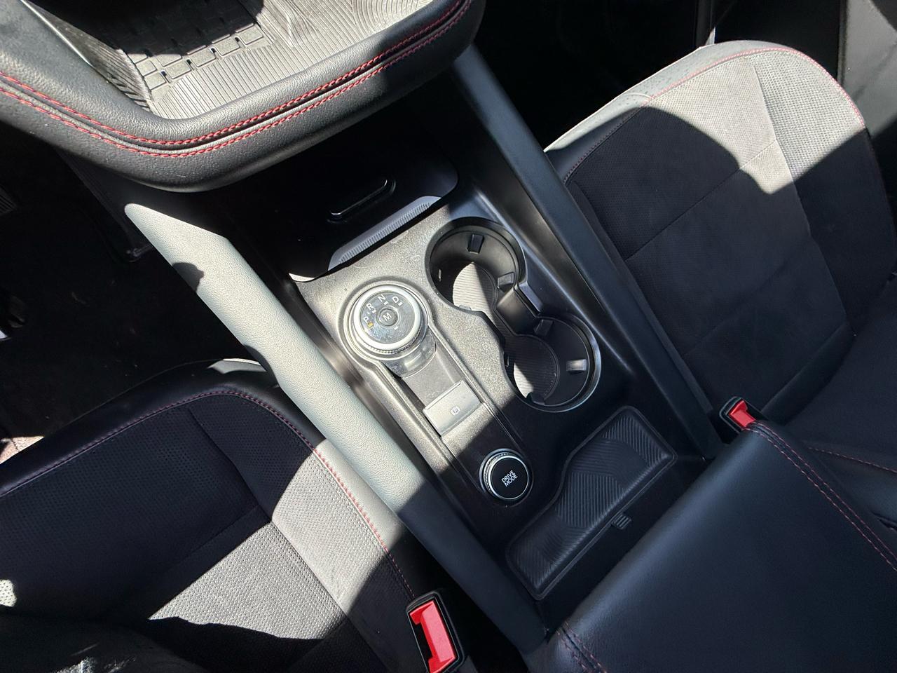 Ford Explorer ST AWD 2025