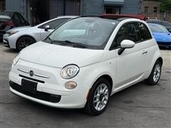 2012 Fiat 500 