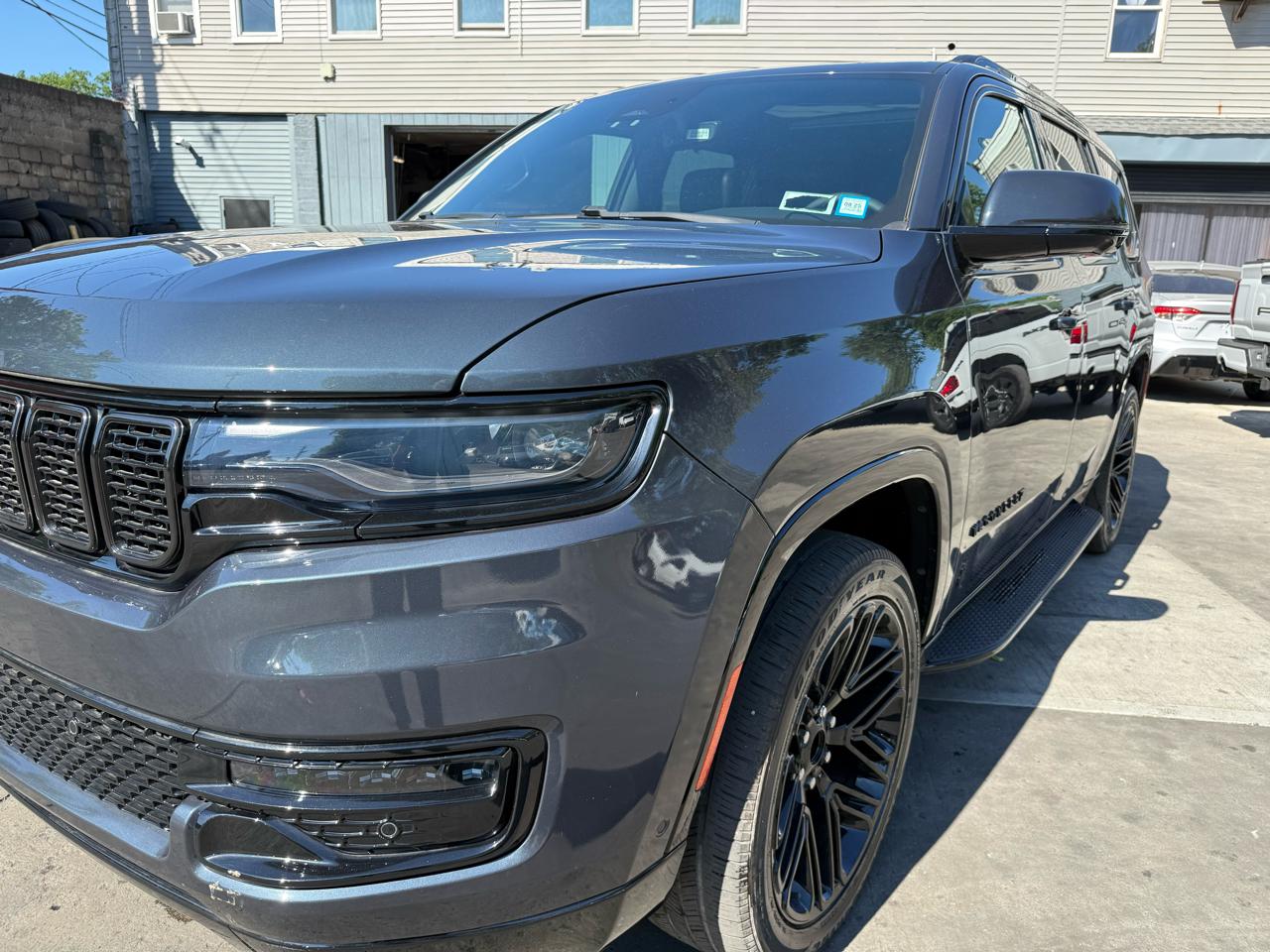 Jeep Wagoneer Series I 4WD 2022