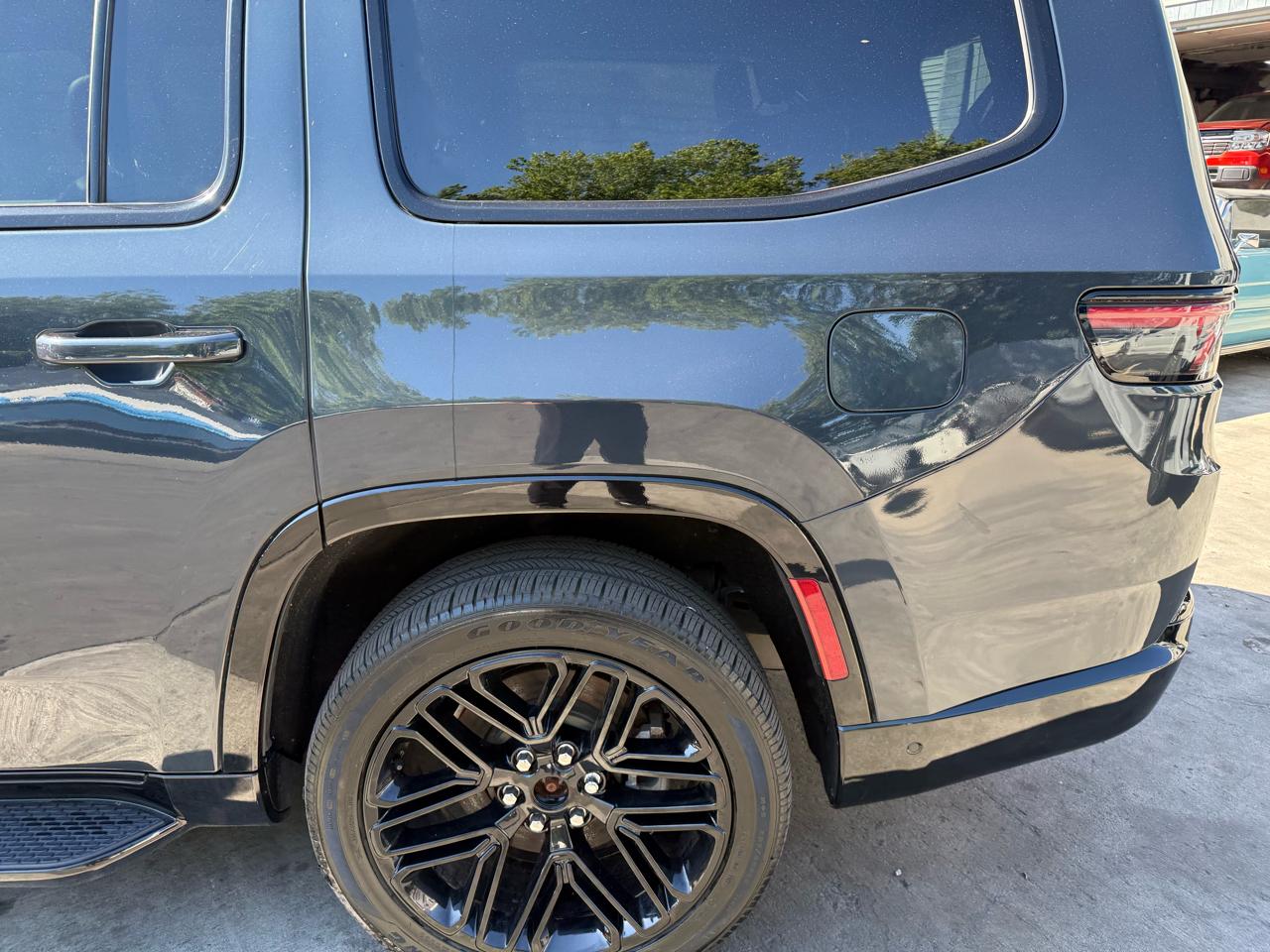 Jeep Wagoneer Series I 4WD 2022