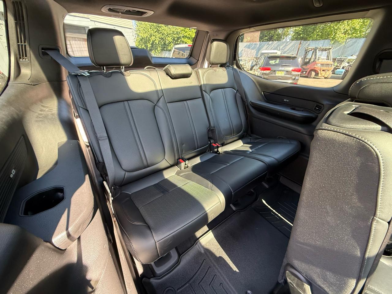 Jeep Wagoneer Series I 4WD 2022
