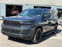 2022 Jeep Wagoneer 
