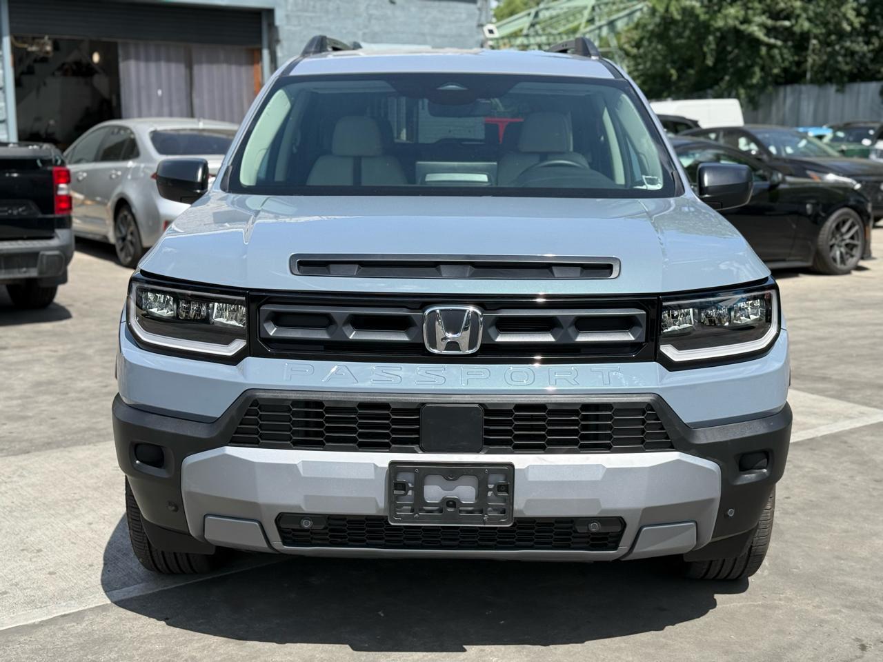 Honda Passport RTL 2026