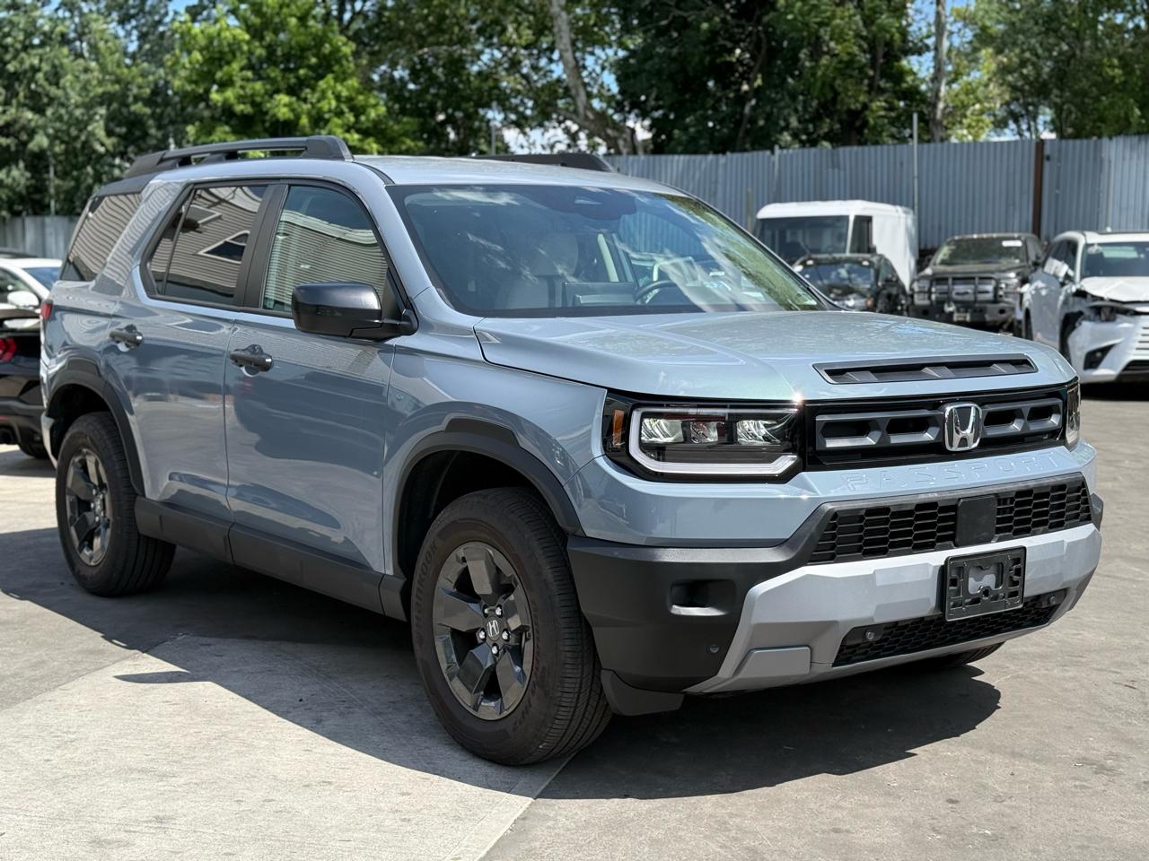 Honda Passport RTL 2026
