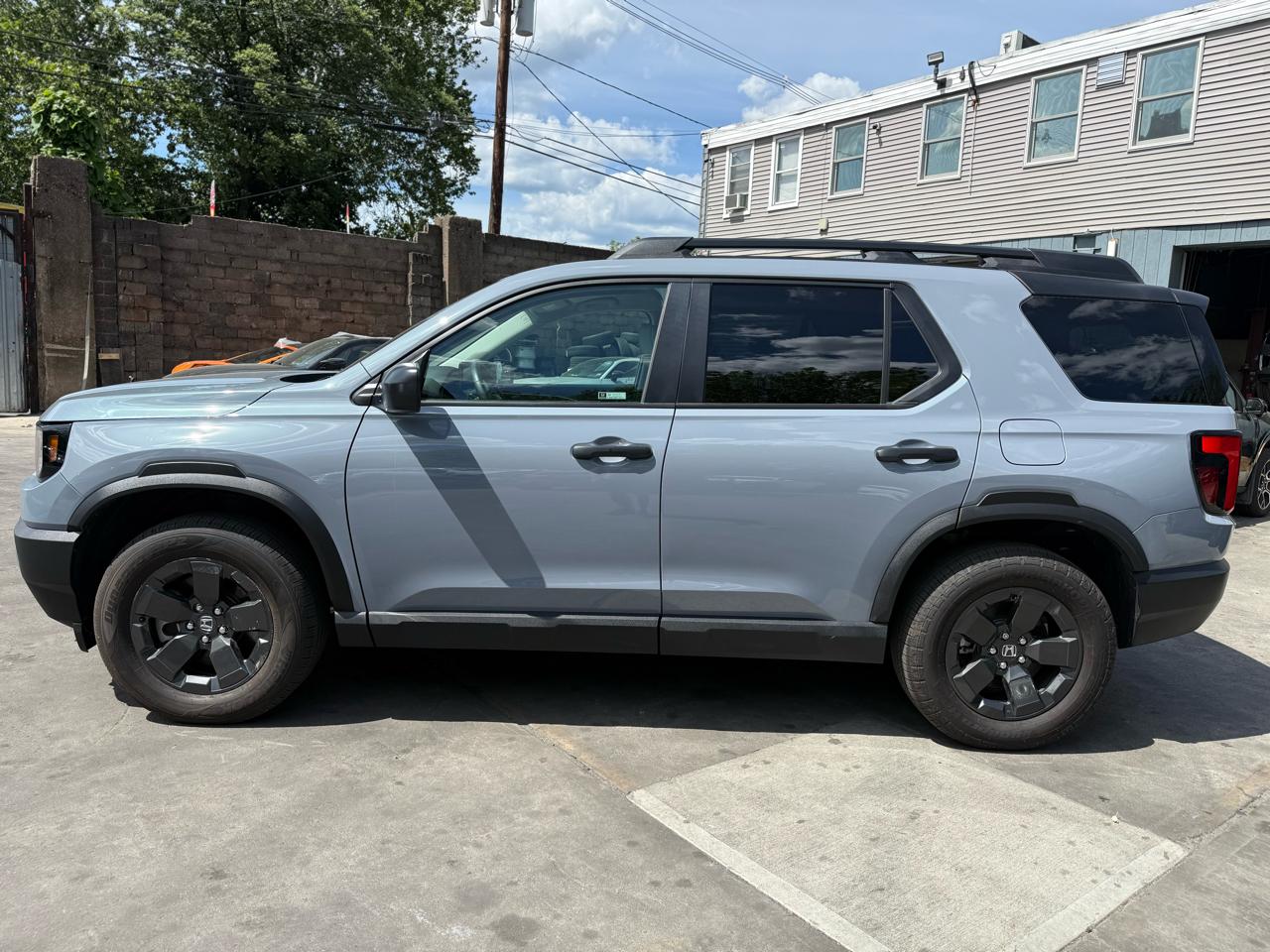 Honda Passport RTL 2026