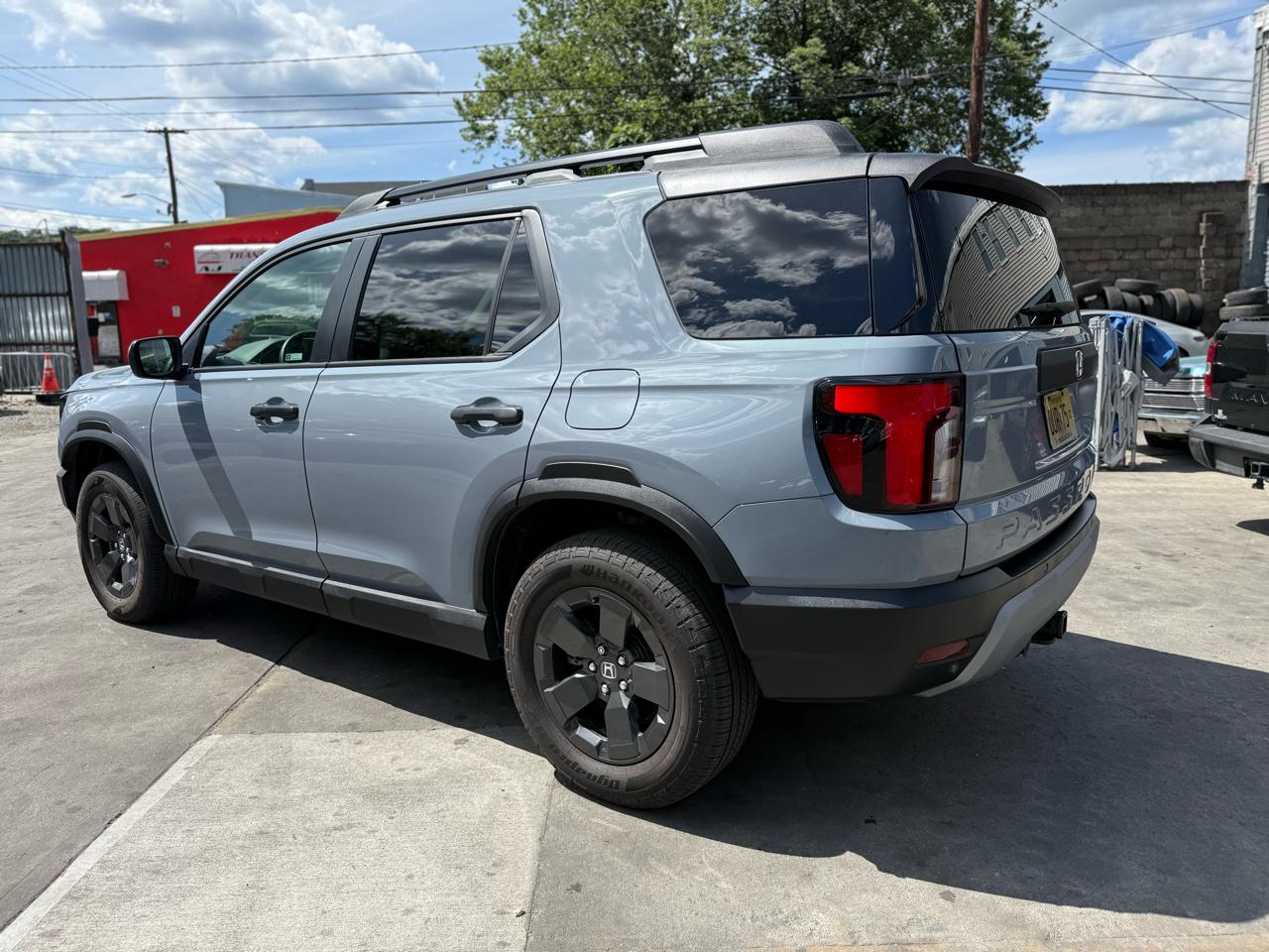 Honda Passport RTL 2026
