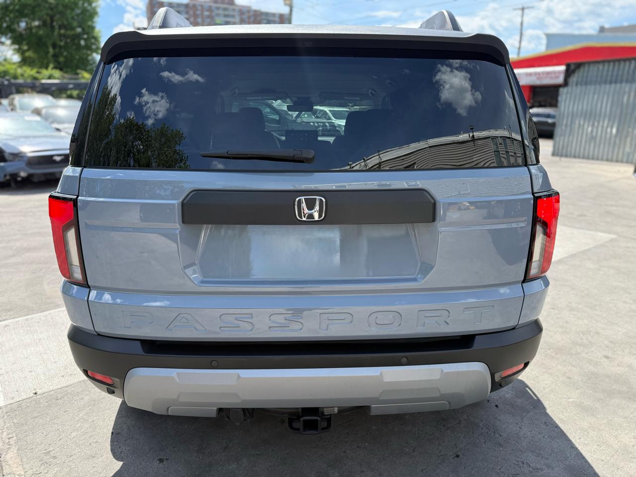 Honda Passport RTL 2026