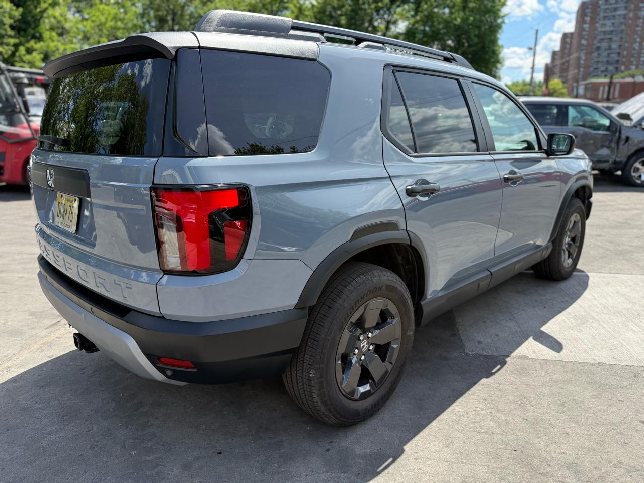 Honda Passport RTL 2026