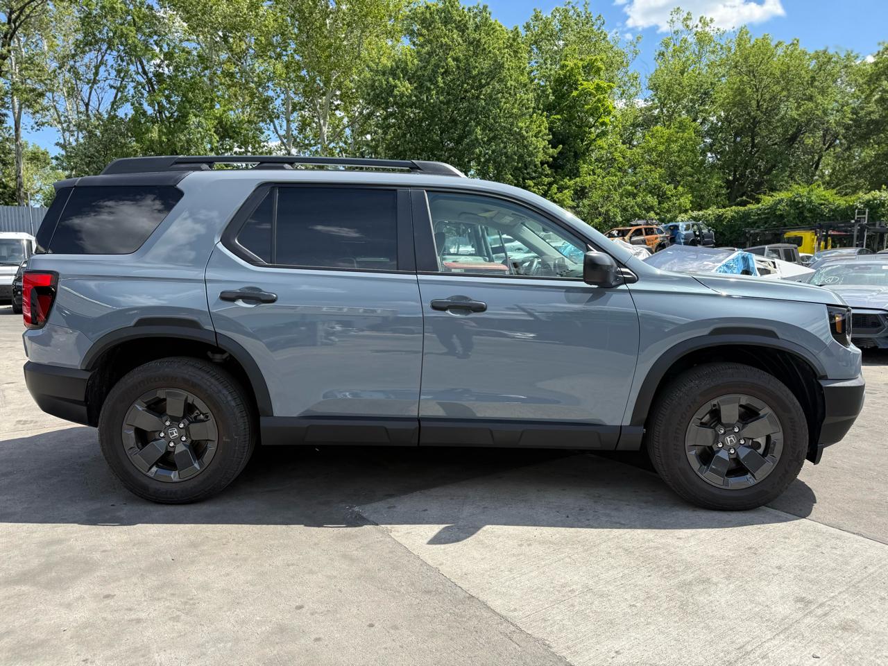Honda Passport RTL 2026