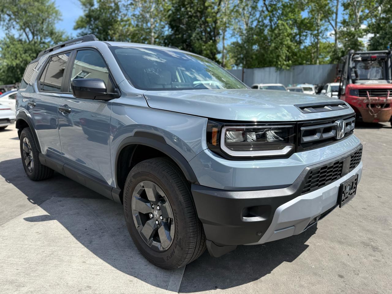 Honda Passport RTL 2026