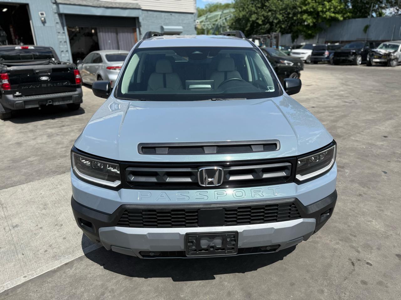 Honda Passport RTL 2026