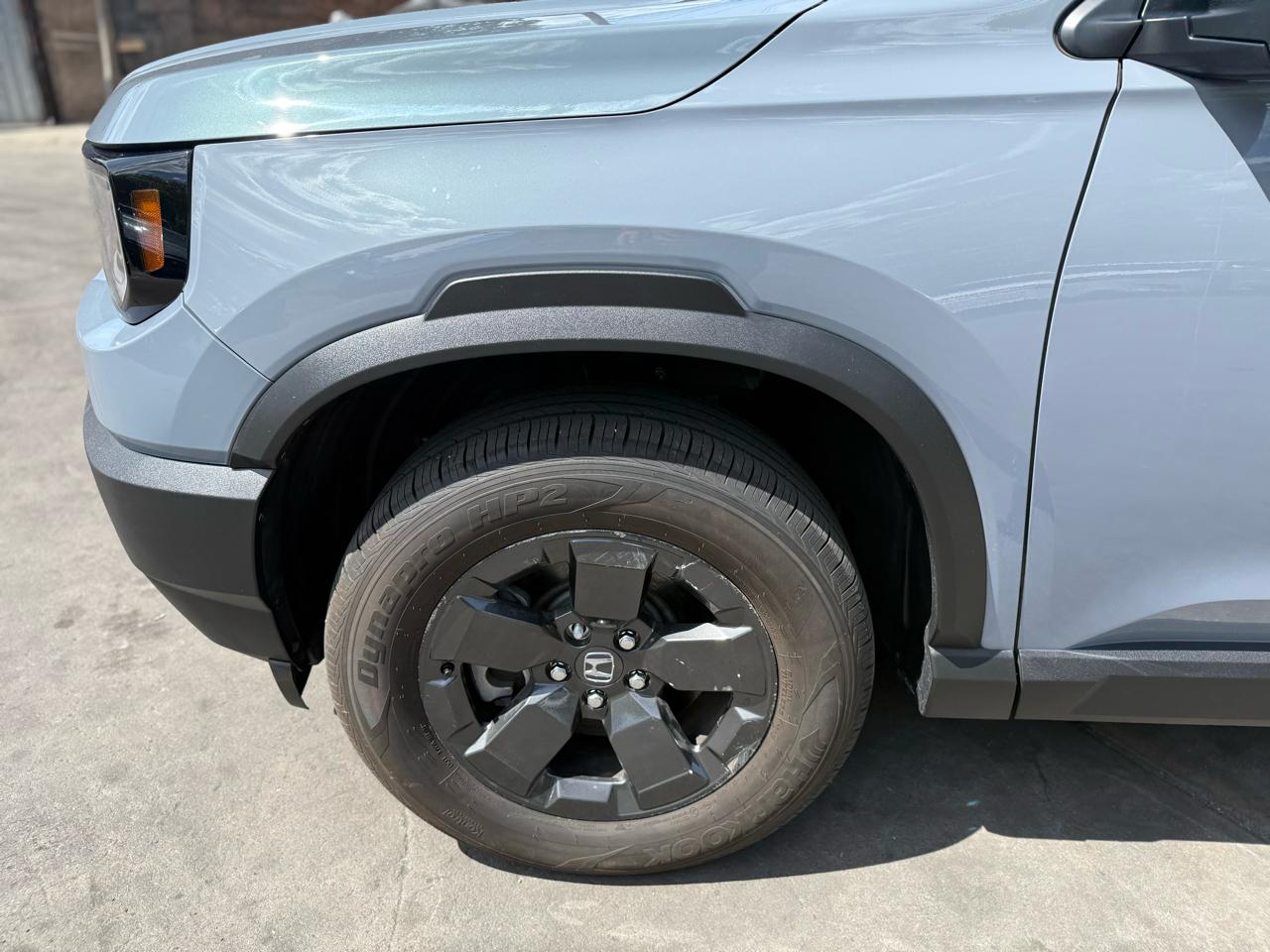 Honda Passport RTL 2026