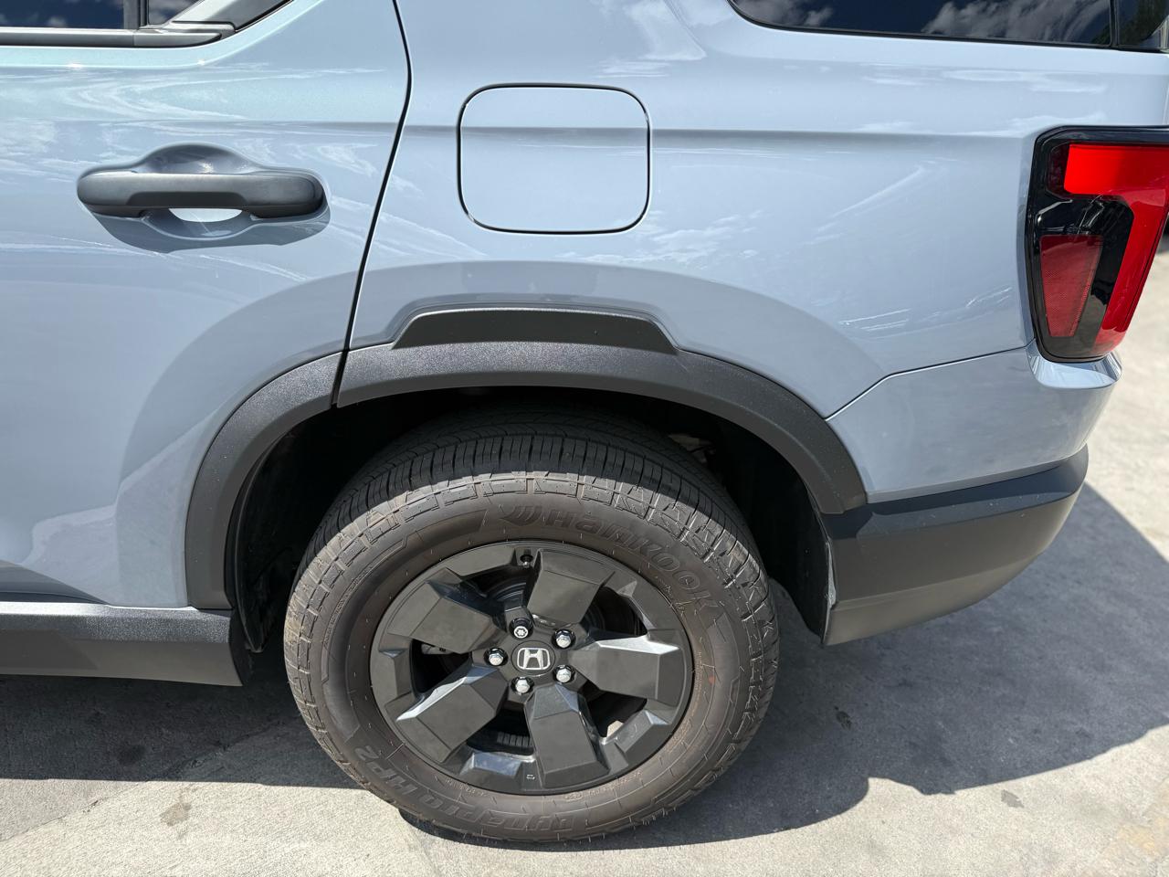 Honda Passport RTL 2026