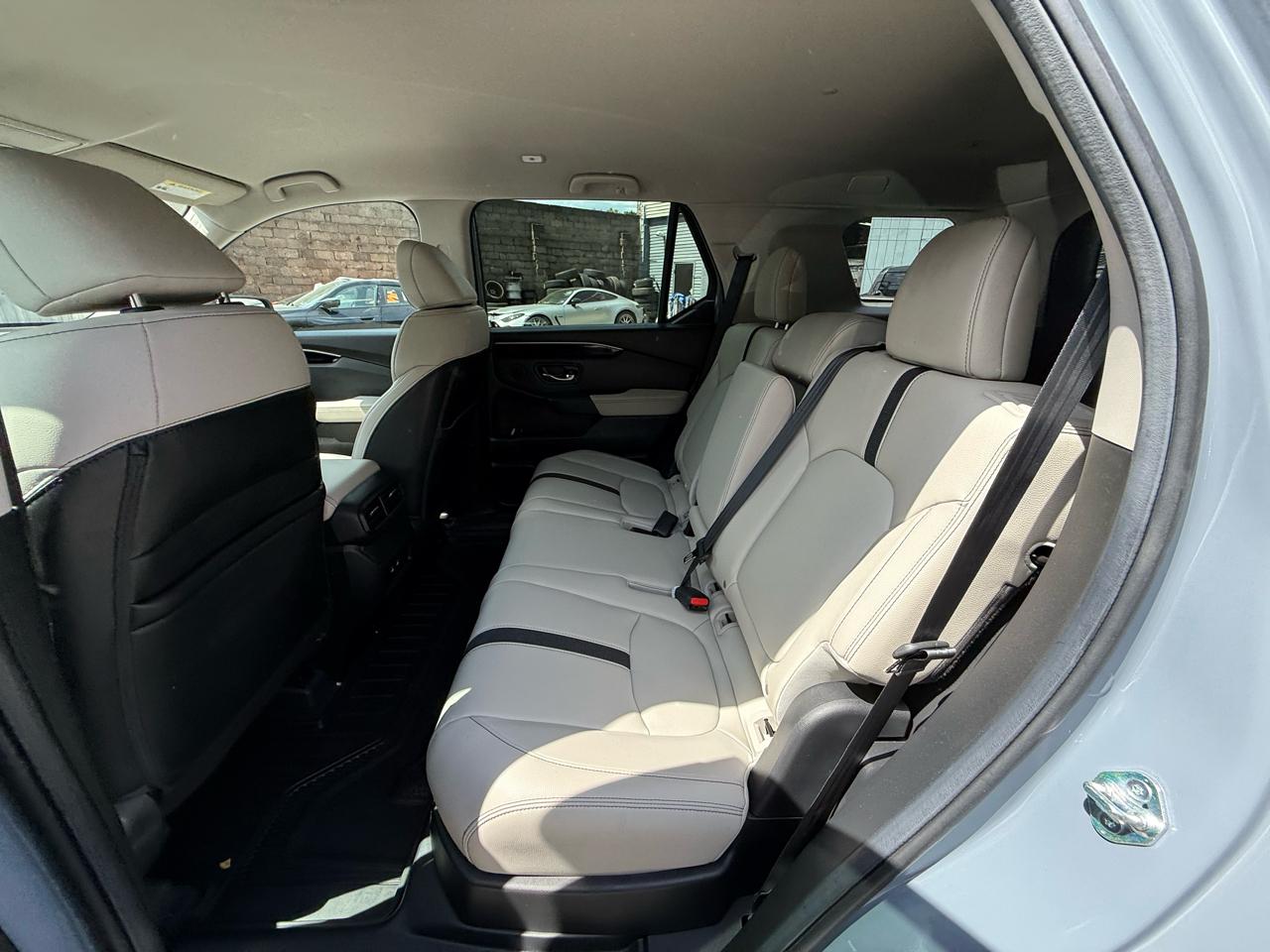 Honda Passport RTL 2026