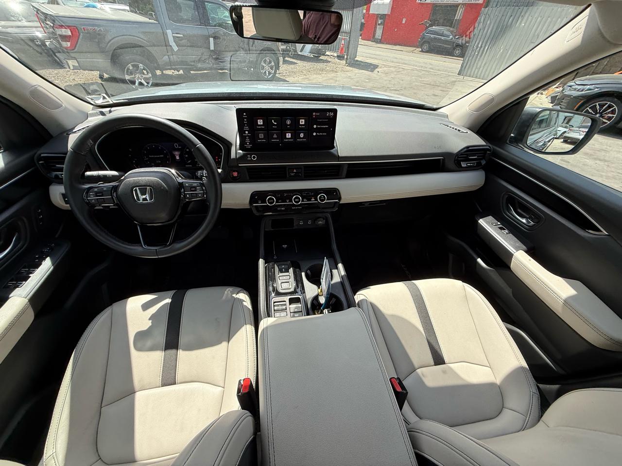 Honda Passport RTL 2026