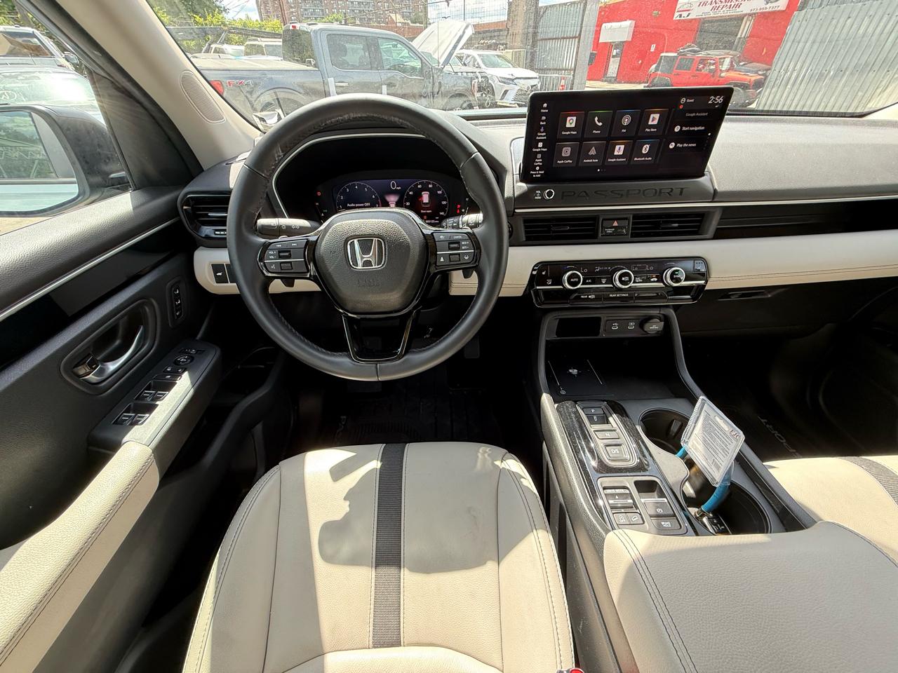 Honda Passport RTL 2026