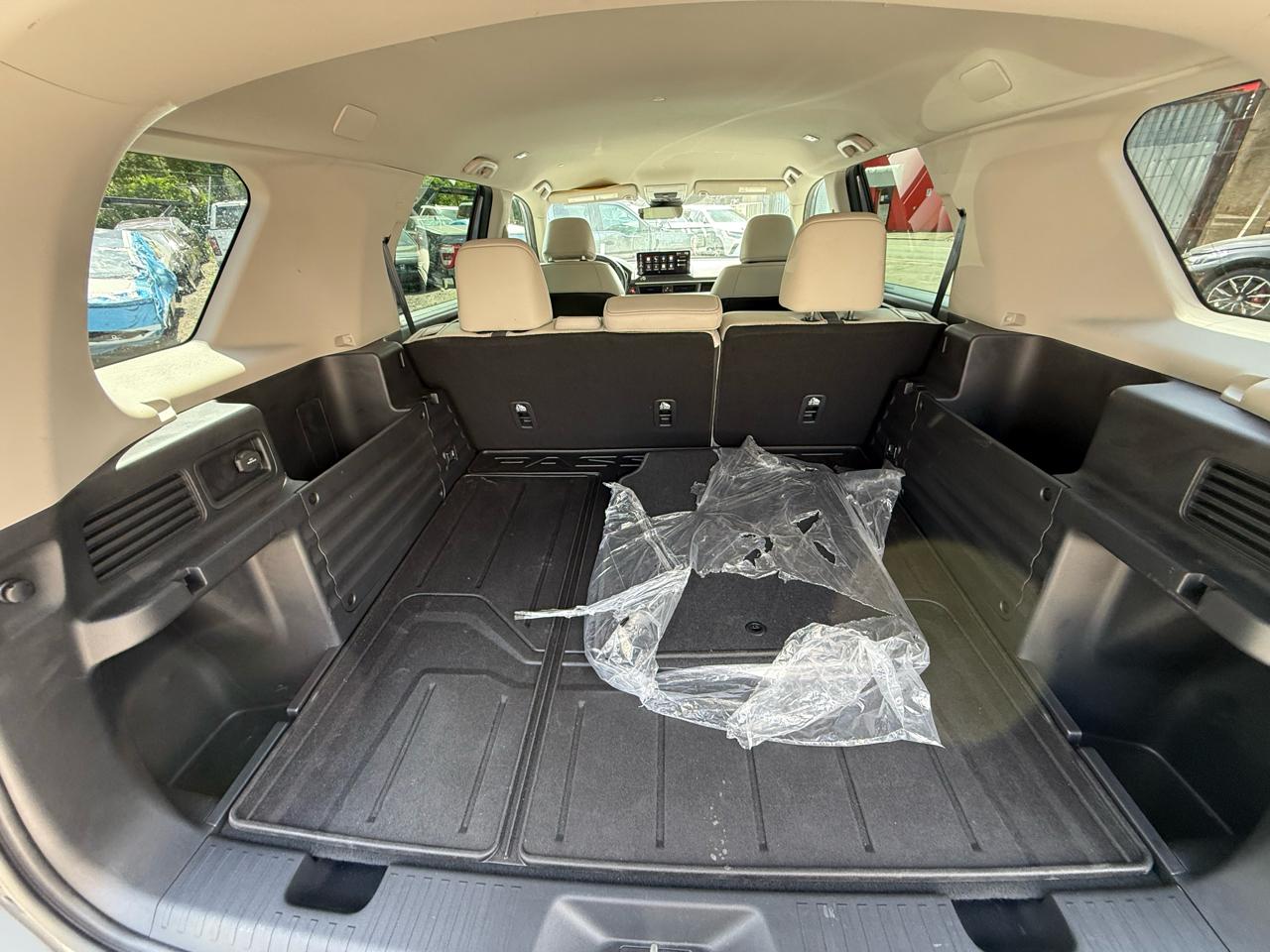 Honda Passport RTL 2026
