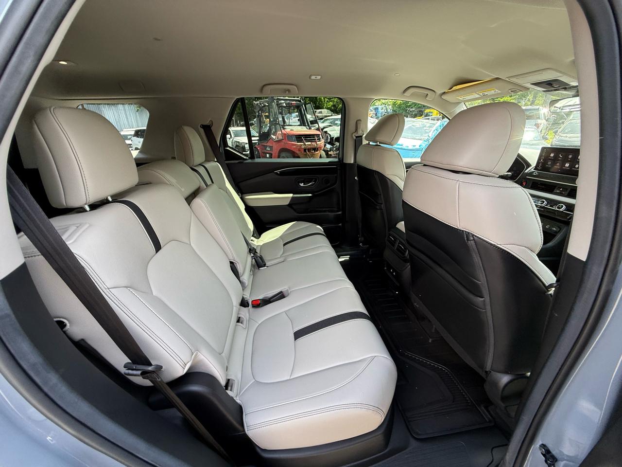 Honda Passport RTL 2026