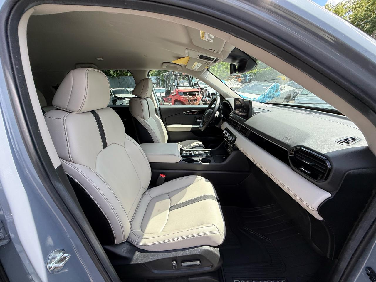 Honda Passport RTL 2026