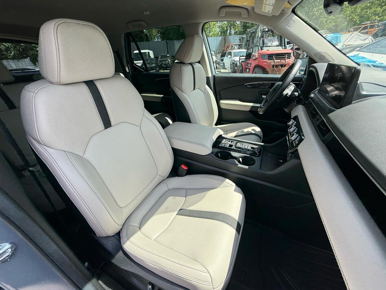 Honda Passport RTL 2026