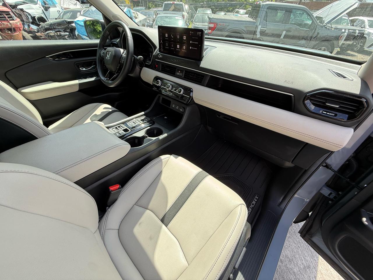 Honda Passport RTL 2026