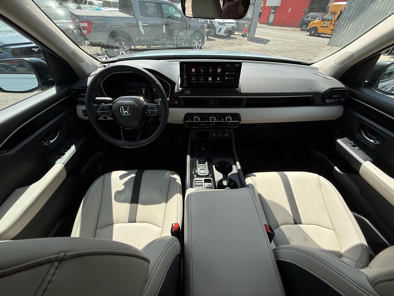 Honda Passport RTL 2026