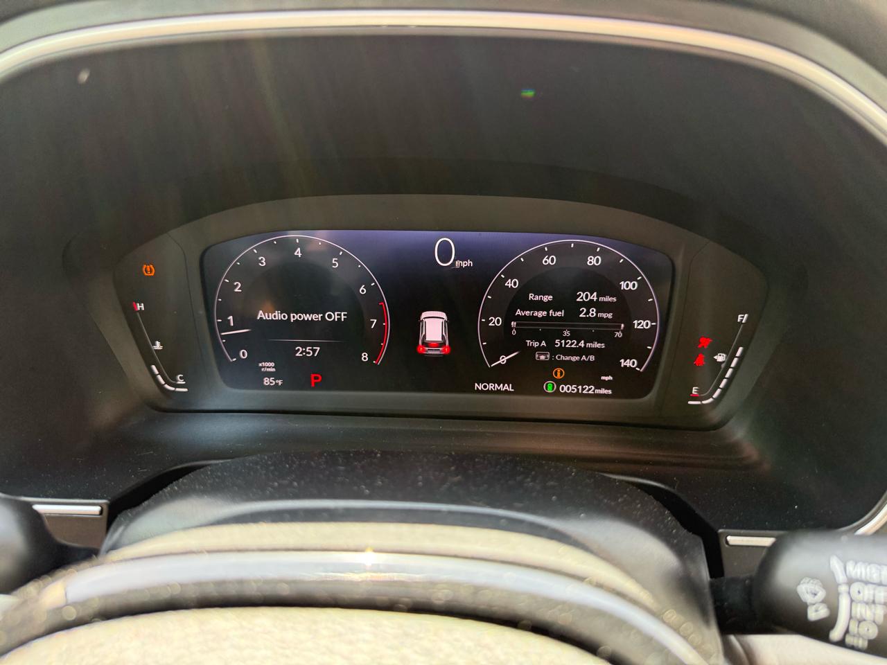 Honda Passport RTL 2026
