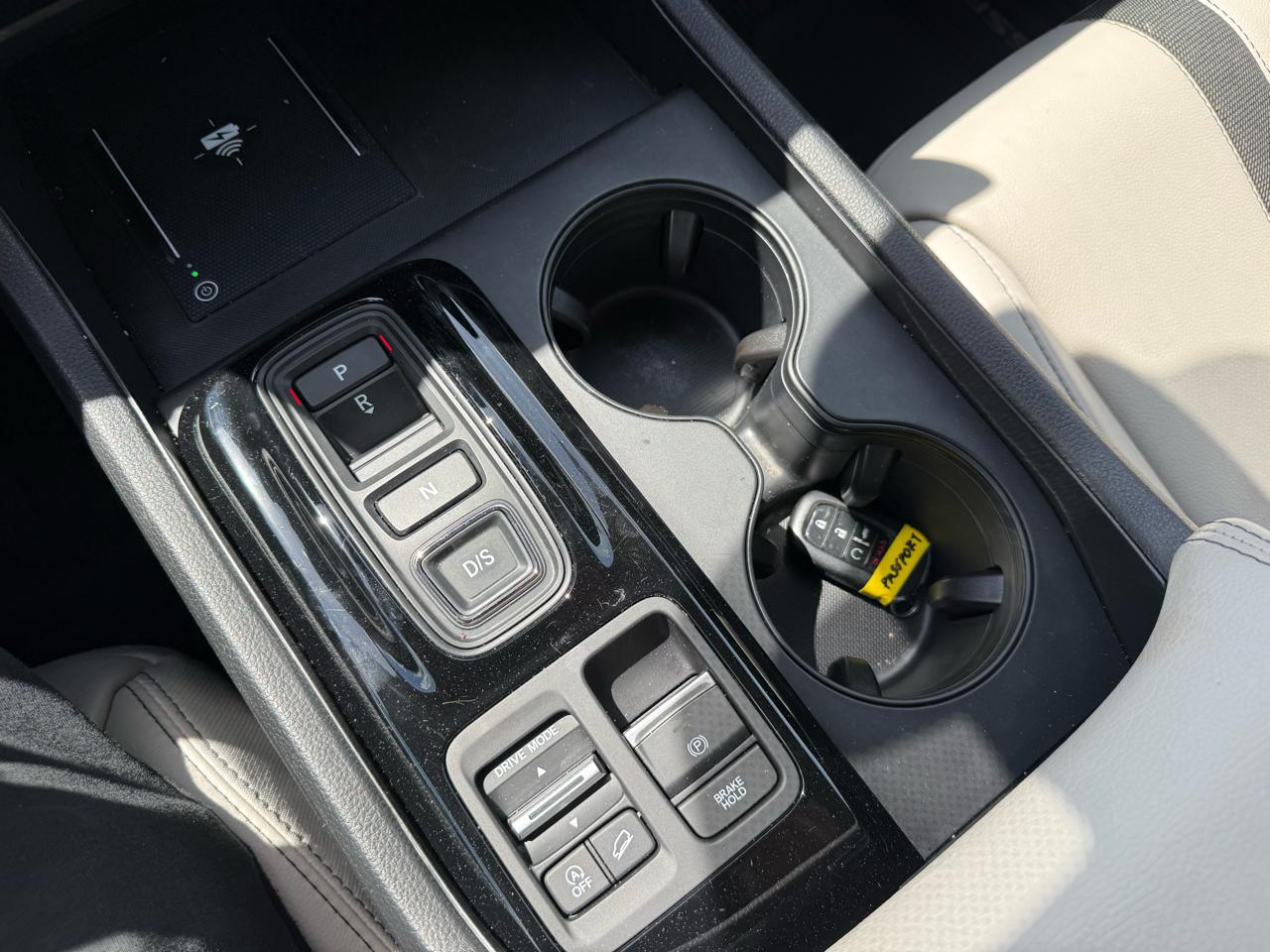 Honda Passport RTL 2026