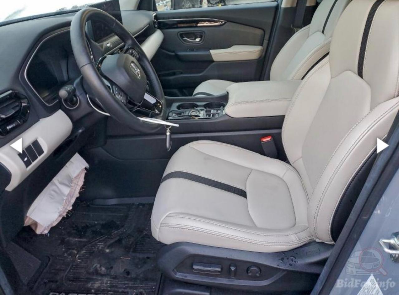 Honda Passport RTL 2026