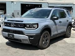 2026 Honda Passport 